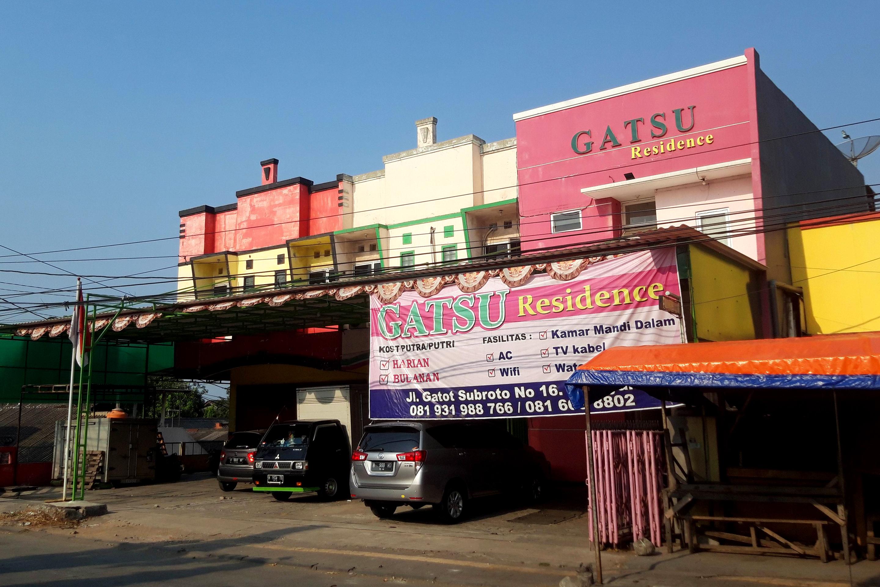 Oyo 1815 Gatsu Residence Semarang Luaran gambar